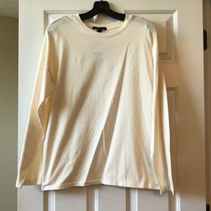 NWT long sleeve tee